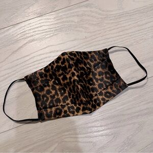 Saint Laurent silk mask